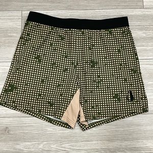 TACHUNTFISH Desert Night Camo Training Shorts